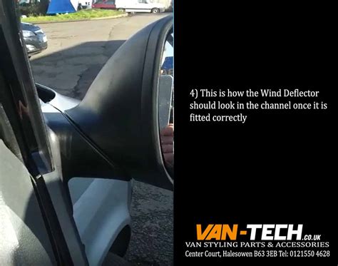 Image result for Wind Deflector Problems