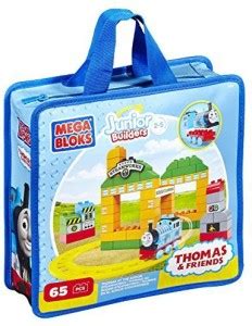 Mega Bloks Thomas & Friends Thomas At The Sodor Steamworks - Thomas ...