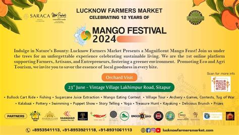 LFM Mango Festival Orchard Visit Vintage Village , Vintage Village ...