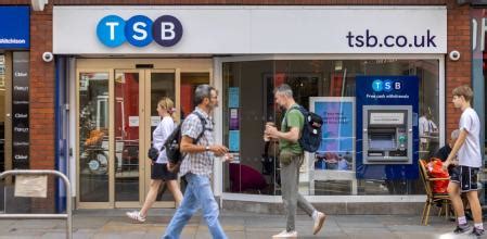 El Santander presenta una oferta para comprar TSB, filial británica del ...