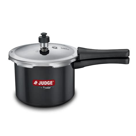 Buy Judge by Prestige Vista 3 L Induction Bottom Outer lid Pressure ...
