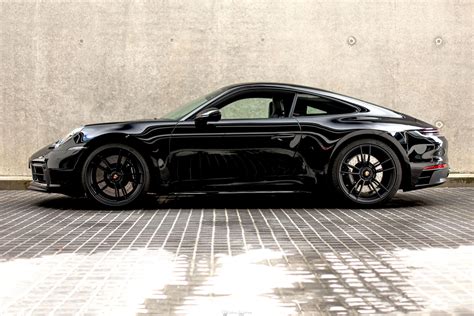 PORSCHE 911 (992) CARRERA 4 GTS COUPE PDK - Deal & Drive