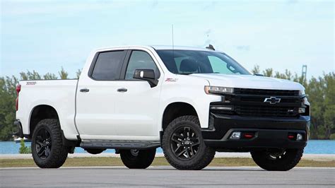 2019 Chevrolet Silverado Trailboss: Review | Chevy silverado z71, Chevrolet silverado, Silverado ...