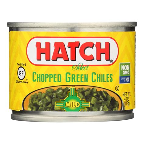 Canned Hatch Green Chiles at Ellis Shepherd blog
