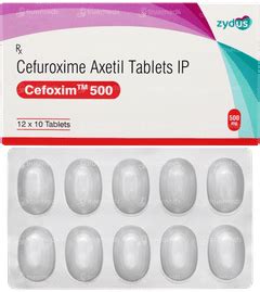 Cefuroxime: Uses, Side Effects, Medicines & Dosage