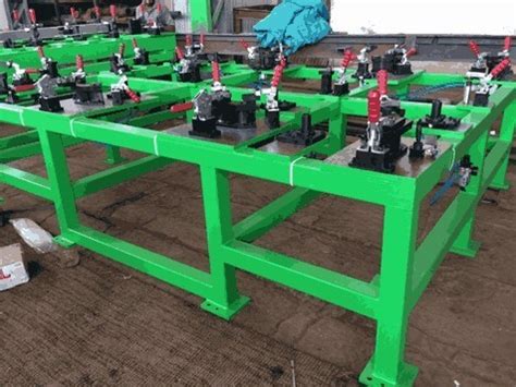 Welding Fixtures | R3-Automation