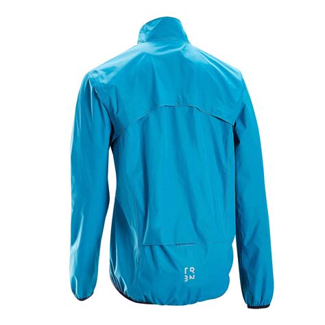 Buy Decathlon Triban RC100, Cycling Rain Jacket, Men's Online at Lowest ...