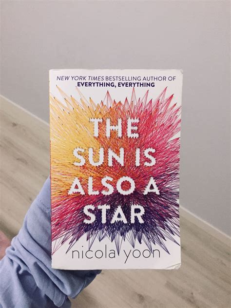 Nicola Yoon, Nicolas, New York Times, Bestselling Author, Sun, Stars ...