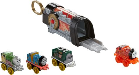 Thomas & Friends MINIS, Steelworks Launcher India | Ubuy