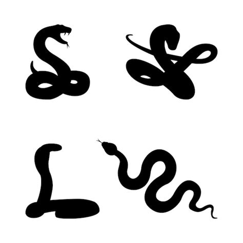 Python Language Snake SVG 的图像结果