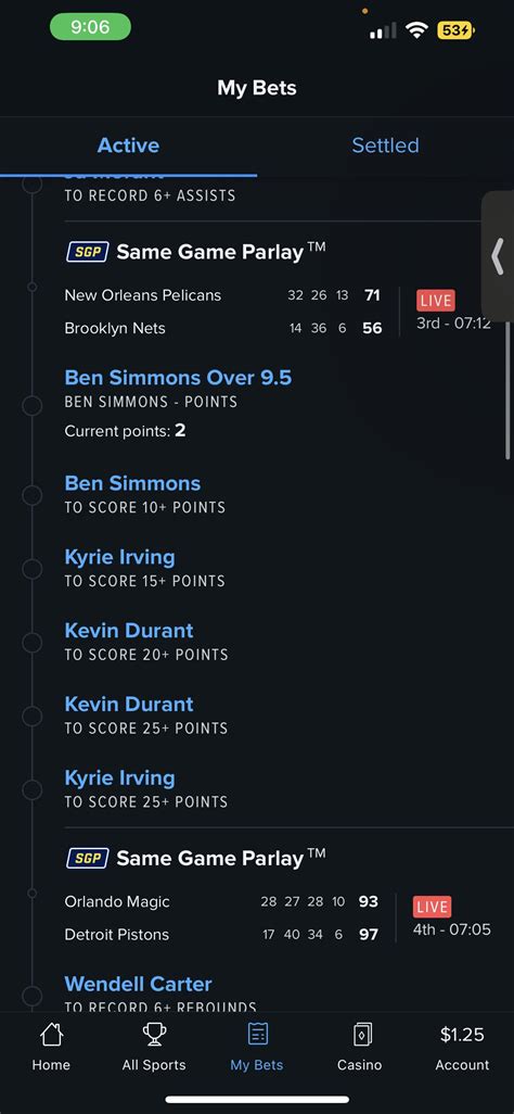 So ben Simmons/kyrie sellin me : r/fanduel