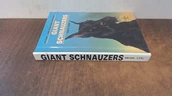 Buy Giant Schnauzers (Kw Dog Breed Series) Book Online at Low Prices in ...