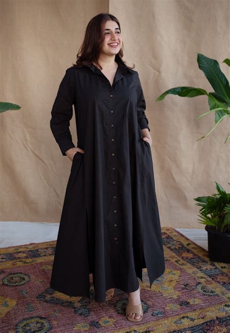 Buy Cotton Dresses For Women Online @ Best Price | The Indian Ethnic Co ...