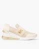 Buy Michael Kors Felix Extreme Glitter Chain-Mesh Slip-on Trainers ...