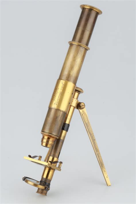 Lot 236 - John Browning Folding Microscope,