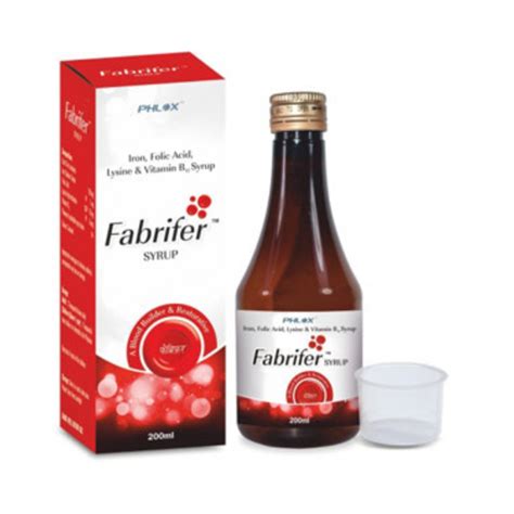 FEBRIFER SYRUP
