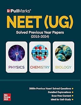 10 Years NTA NEET (UG) 2025 Previous Year Solved Question Papers