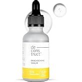 Deconstruct 10% Vitamin C Face Serum & 10% Niacinamide Face Serum Combo ...
