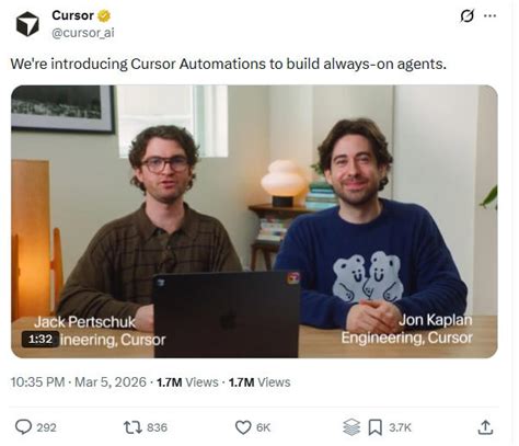 No need for software engineers? Cursor launches new tool that lets AI ...