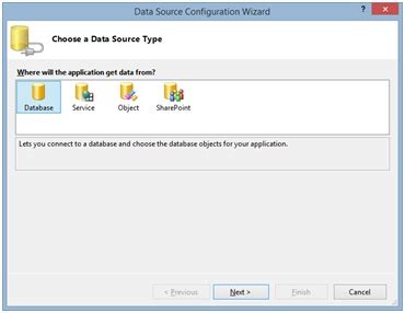VB.NET Access Tutorial 的图像结果