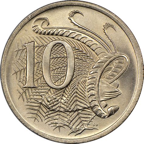 Australian 10 cent coin Art & Collectibles Coins & Money etna.com.pe
