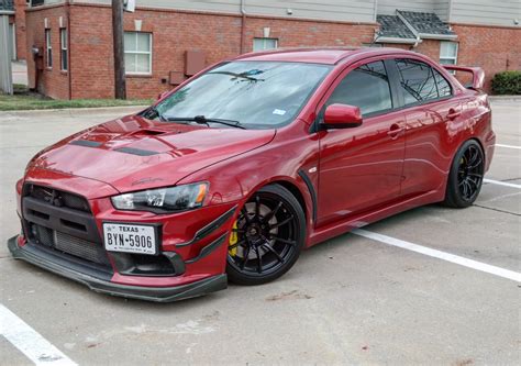 Lancer Evo X Mr For Sale at Milla Anstey blog