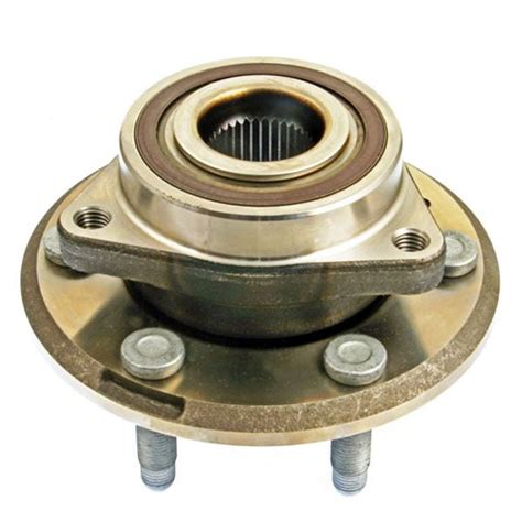 ACDelco 513277 Wheel Bearing and Hub Assembly Fits select: 2009-2017 CHEVROLET TRAVERSE, 2007 ...