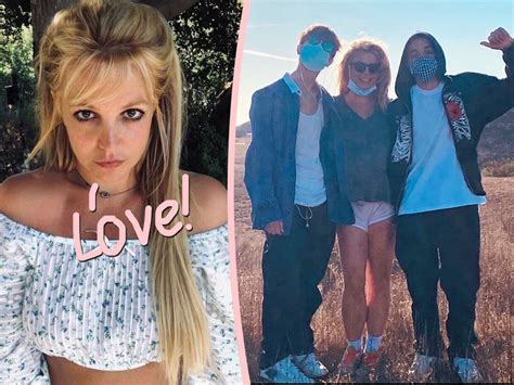 #Britney Spears Shares Rare Photo With Her Sons After Source Says She ...