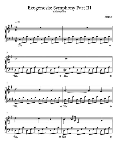 Exogenesis Redemption Tutorial 的图像结果