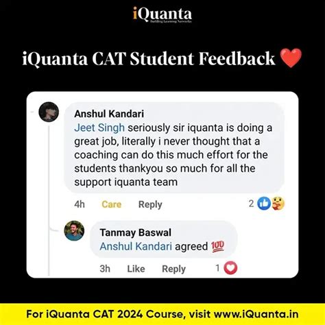 iQuanta: CAT Online Coaching | Best CAT Coaching in India