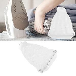 ZAEGO Steam Iron Teflon Shoe Cover,Plate Protector Cover Ironing ...