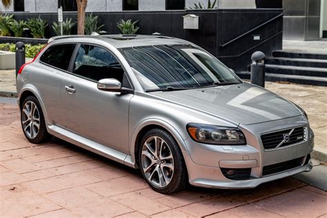 No Reserve: 2009 Volvo C30 T5 R-Design 6-Speed for sale on BaT Auctions ...