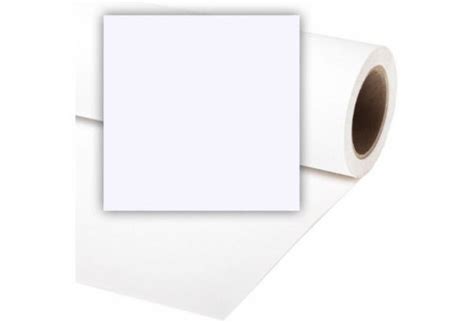 Colorama 1.35 x 11m Arctic White | Future Forward