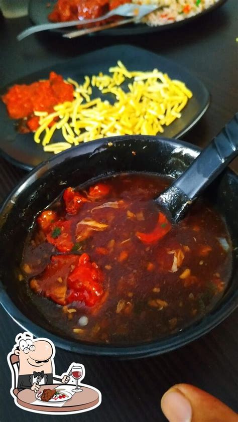 Menu at Nita Chinese Fast Food, Mumbai