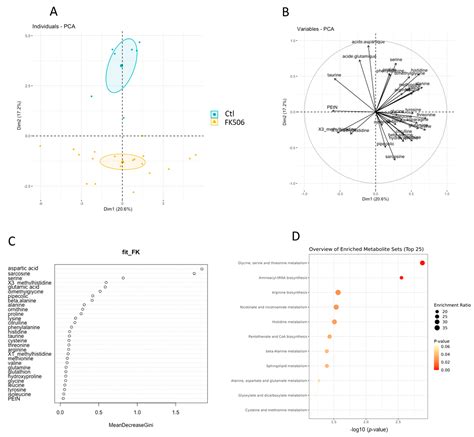 Targeted Metabolomics Analysis Suggests That Tacrolimus Alters ...