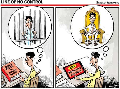 War & Peace |The Times of India