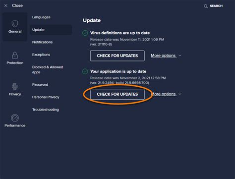 Image result for Avast Update