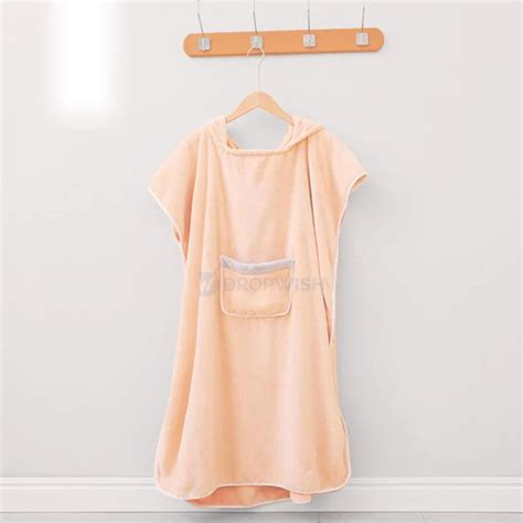 DW® Drying Bath Robe – Drop Wish