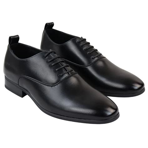 Men's Lace Up Derby Oxford Shoes | Mens derby shoes, Formal shoes for ...