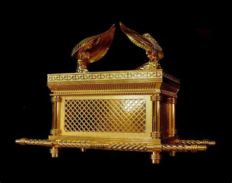 Does the Ark of the Covenant really exist?