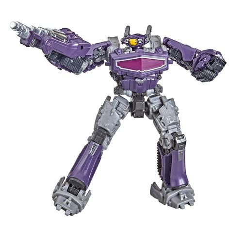 Shockwave Transformers Prime