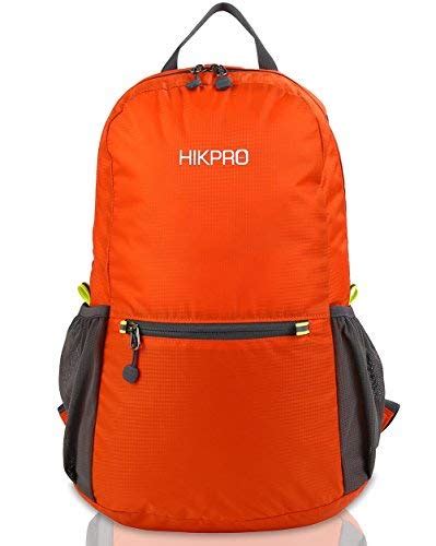 Buy HIKPRO 20L - The Most Durable Lightweight Packable Backpack, Water ...