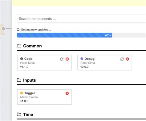 Flow v5.0.0 - Total.js Platform Blog