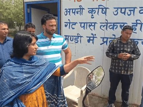 Weighing irregularities at Julana Mandi: MLA orders immediate action