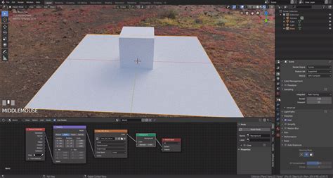 Improved shadows with HDRi Sun Aligner • HDRMAPS™