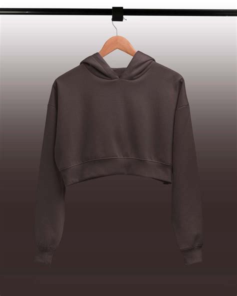 Crop Hoodies | Women Sweatshirts | Melangebox – Melangebox India
