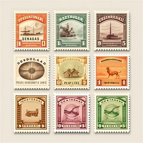 Postal Stamp Example 的图像结果