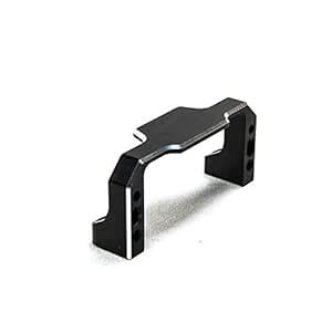 Buy Team Losi Servo Mount Aluminum, Black: 22 5.0 Online at Low Prices ...