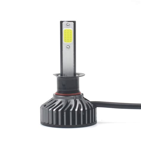 NEW H1 LED Headlight Bulbs White High-Low Beam Globes For Citroen C3 ...