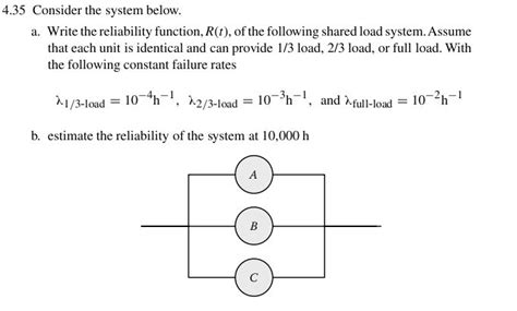 Image result for Generating System Reliability Sloved Problems